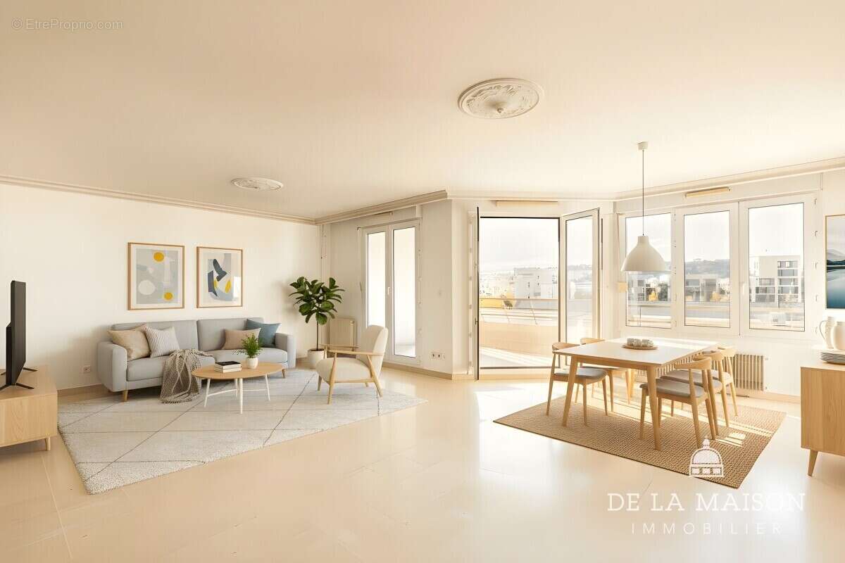 Appartement à LYON-7E