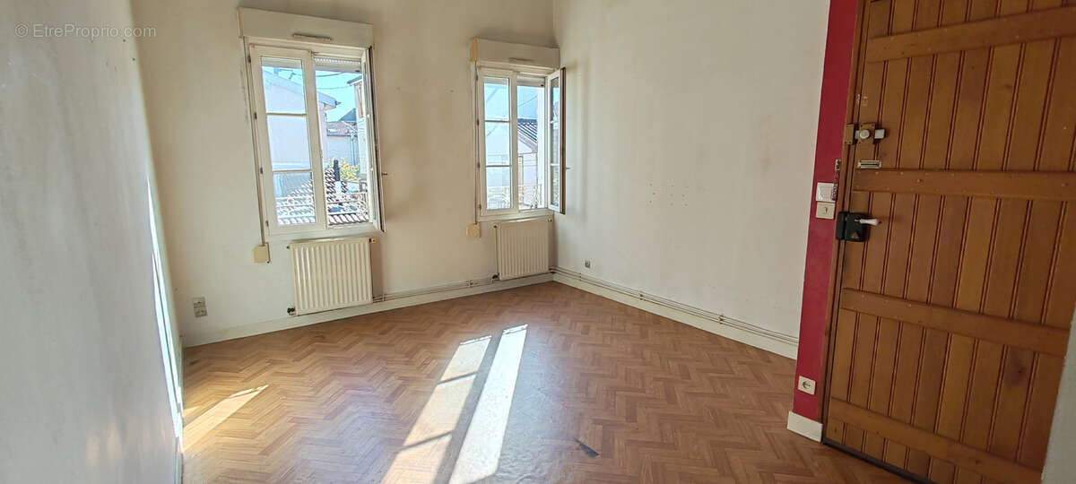 Appartement à CHALONS-EN-CHAMPAGNE