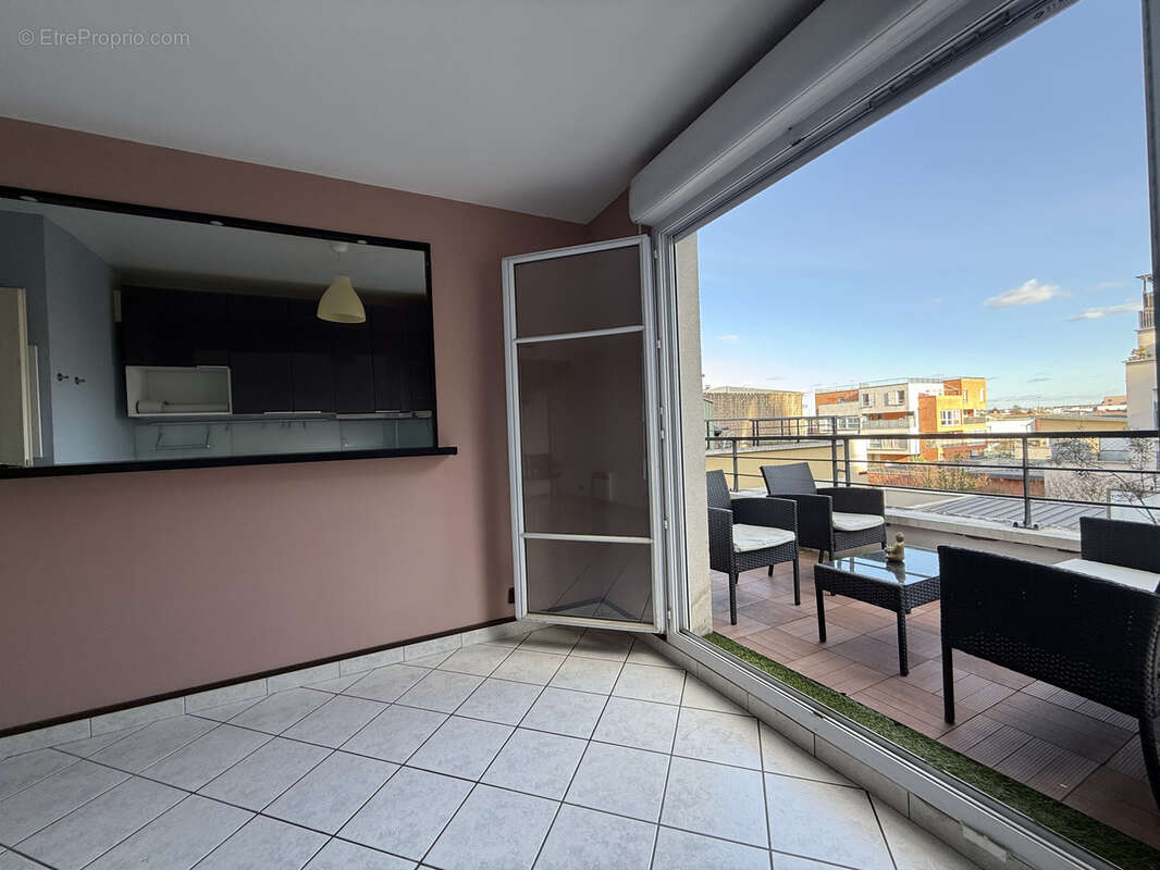Appartement à BOBIGNY