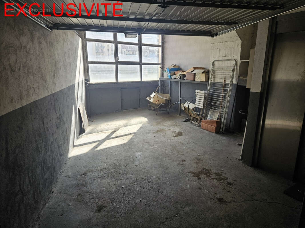 Appartement à SAINT-CLAUDE