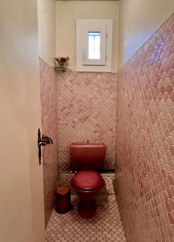 Maison à MARSEILLE-12E