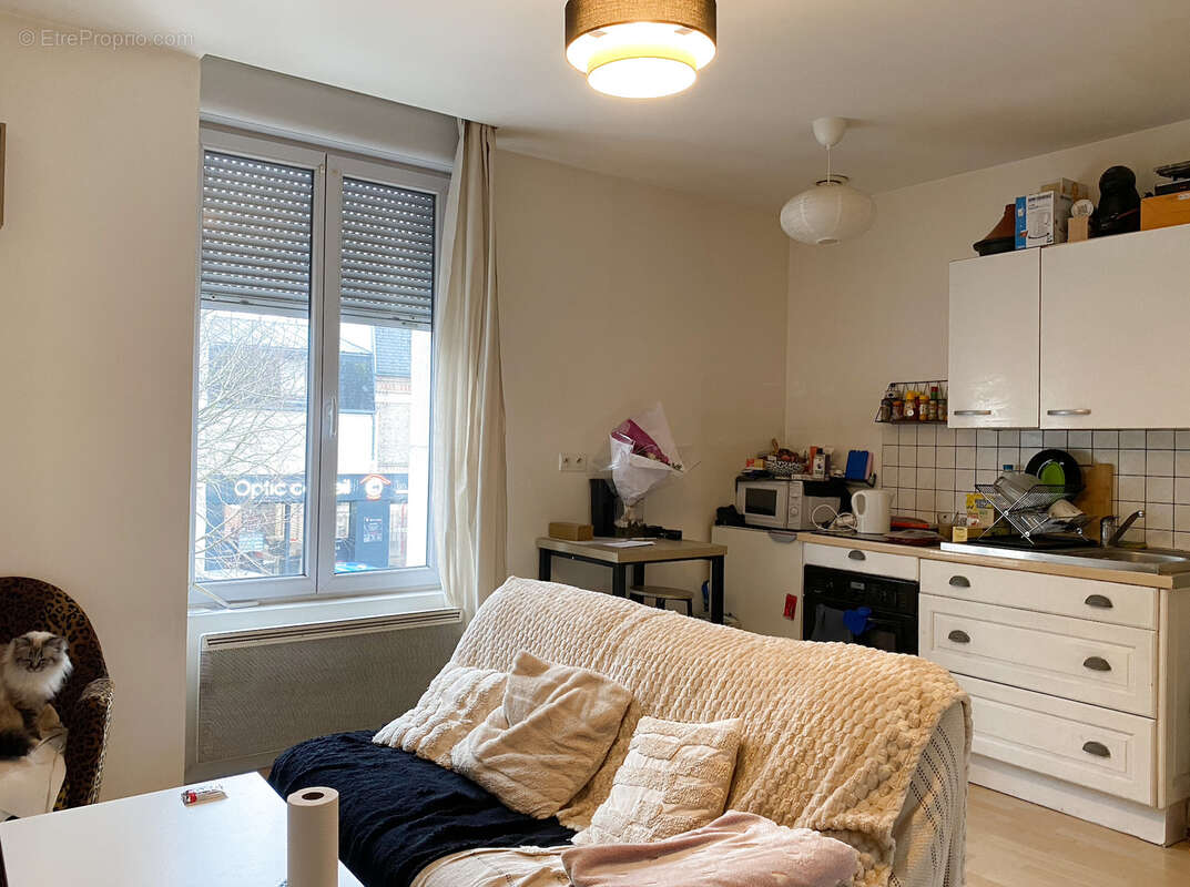 Appartement à REIMS