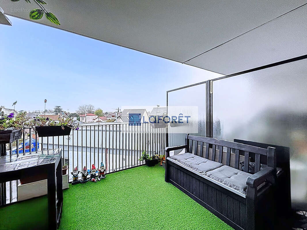 Appartement à CHENNEVIERES-SUR-MARNE