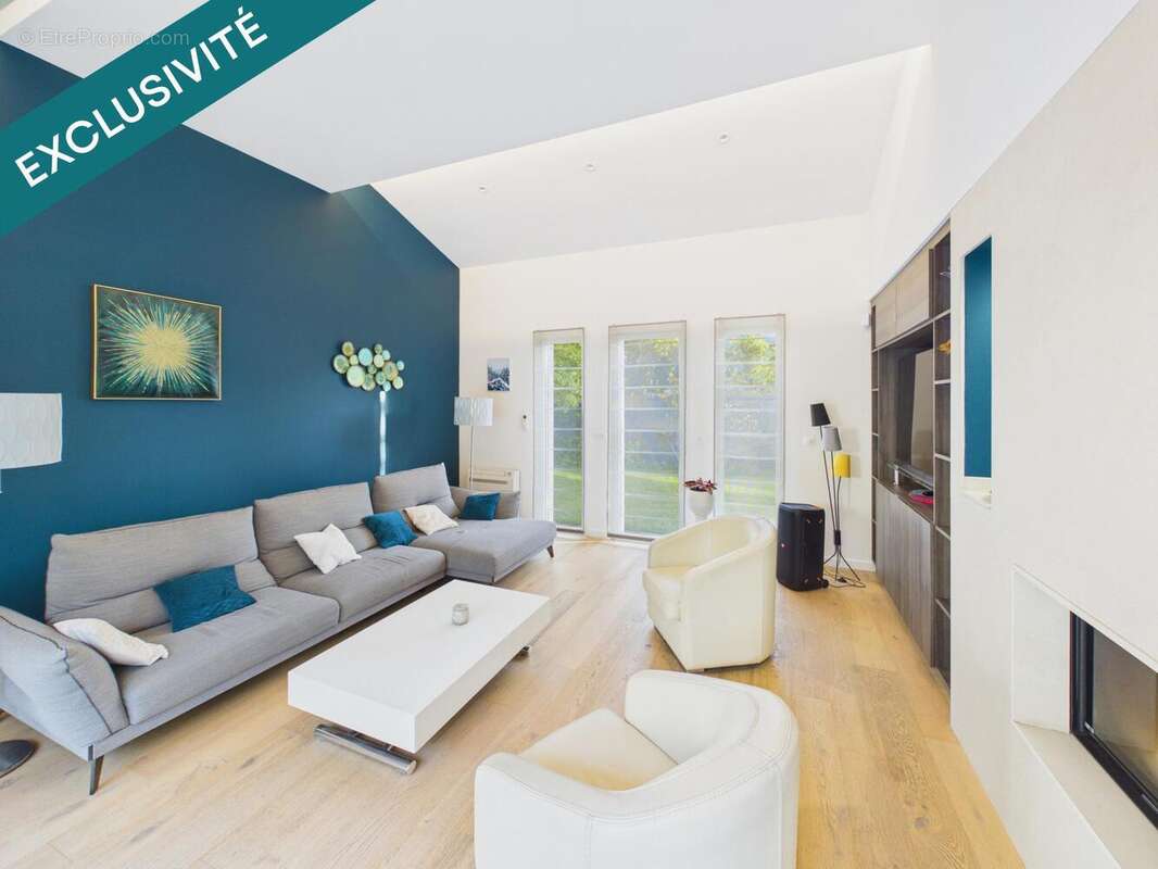 Maison 175 m² à Rouffiac-Tolosan  - photo 9