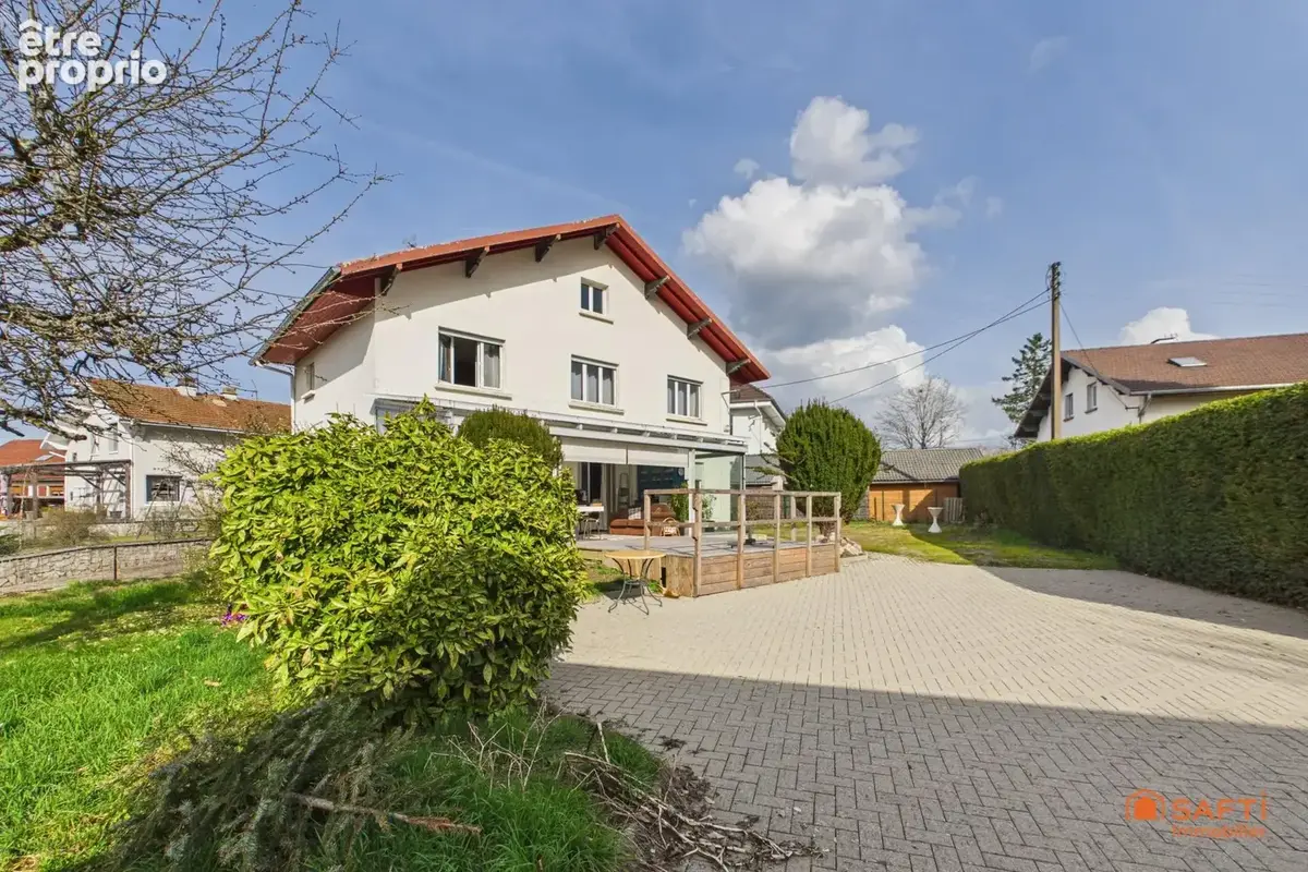 Photo 1 - Maison à SAINT-NABORD