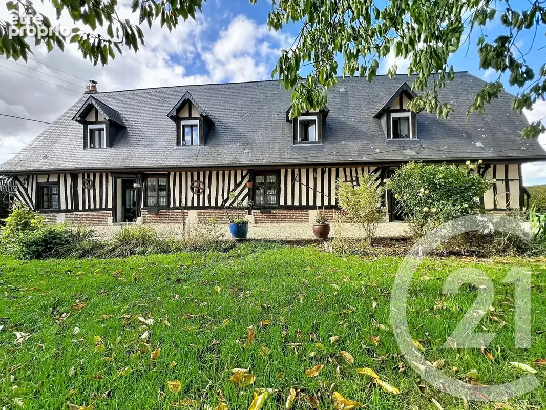 Maison à PONT-AUDEMER