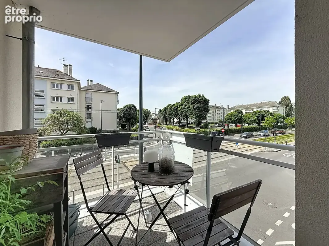 Appartement Angers 3 pièce(s) 61.68 m2 - photo 10