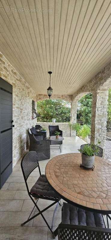 Maison à SAINT-HIPPOLYTE-DU-FORT