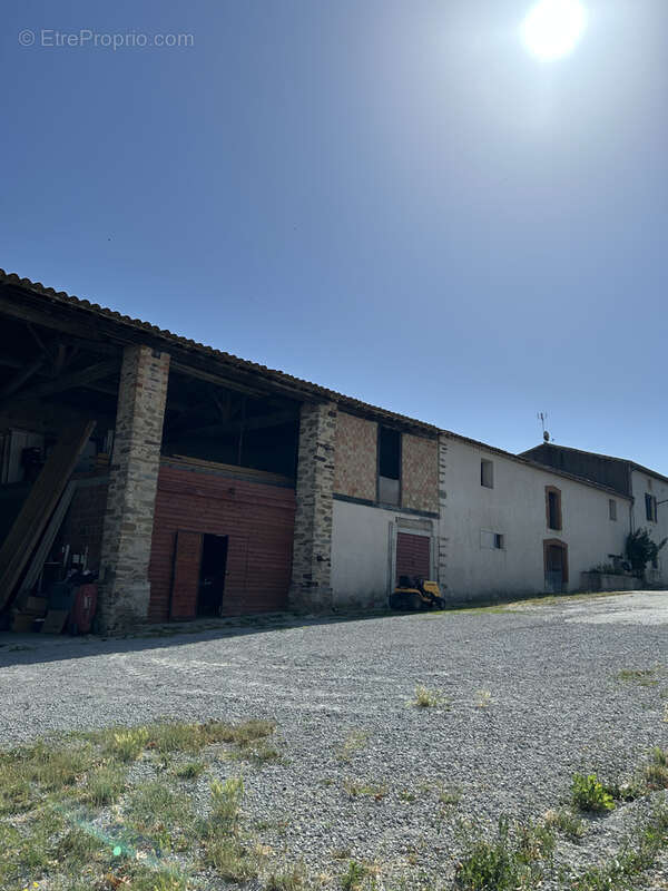 Maison à SAINT-PAPOUL