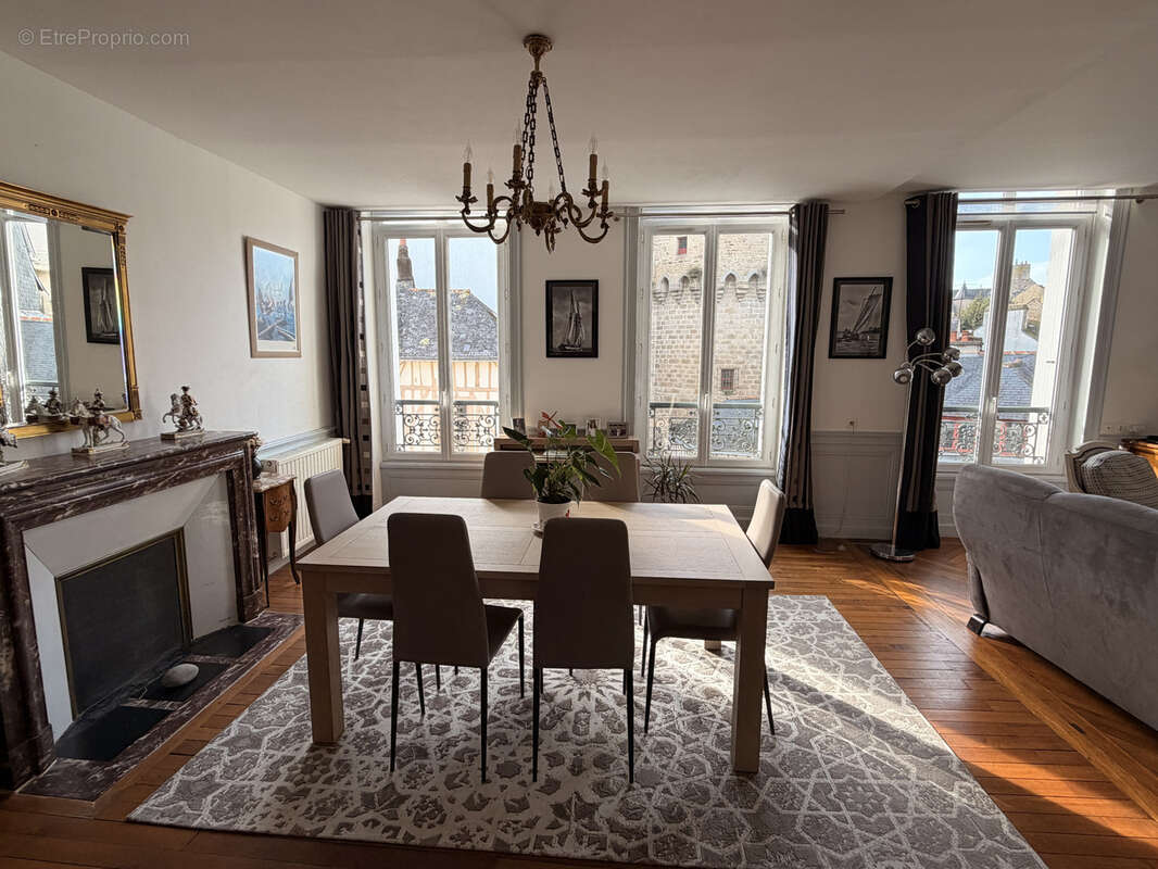 Appartement à VANNES