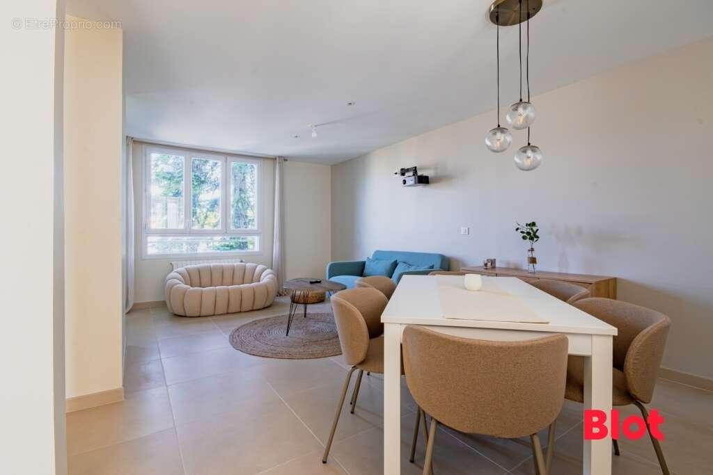 Appartement à SAINT-NAZAIRE