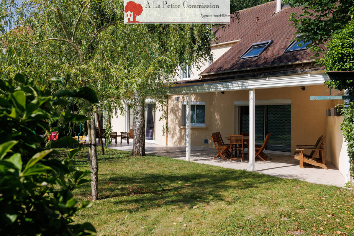 Maison à LE COUDRAY
