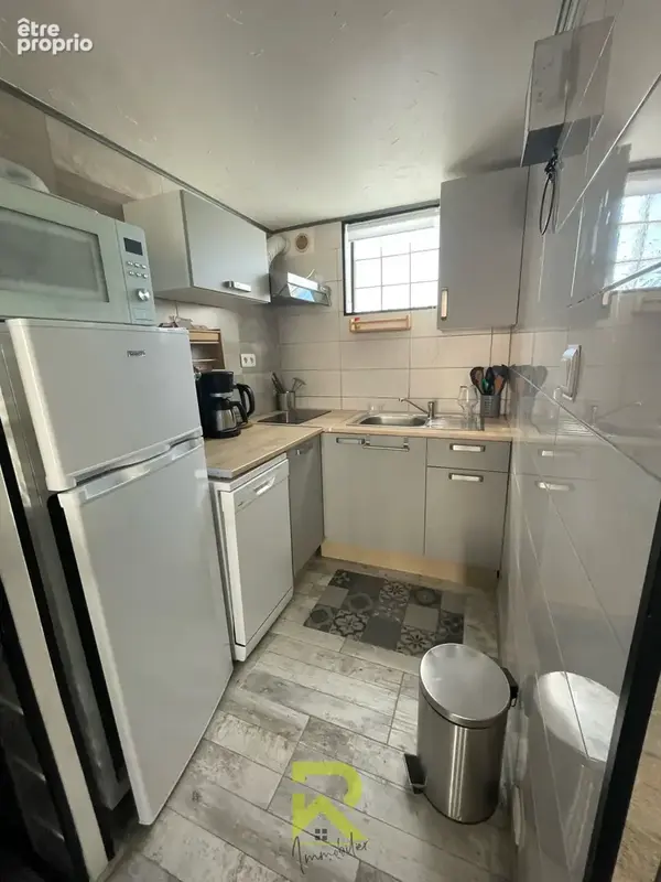 Coup de cœur : Elégant appartement de 40m2 au calme absolu, à deux pas de la mer . - photo 4