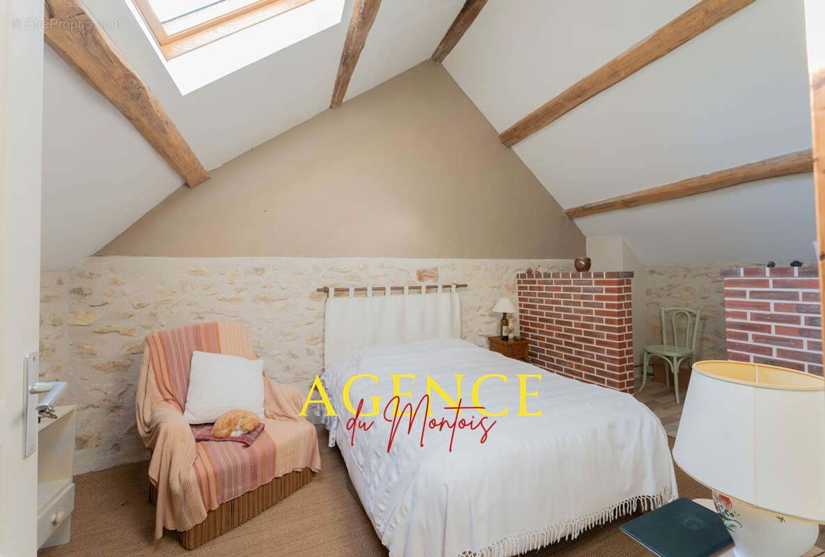 Maison à DONNEMARIE-DONTILLY