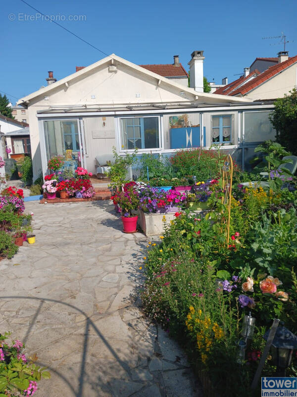 Maison à DRANCY