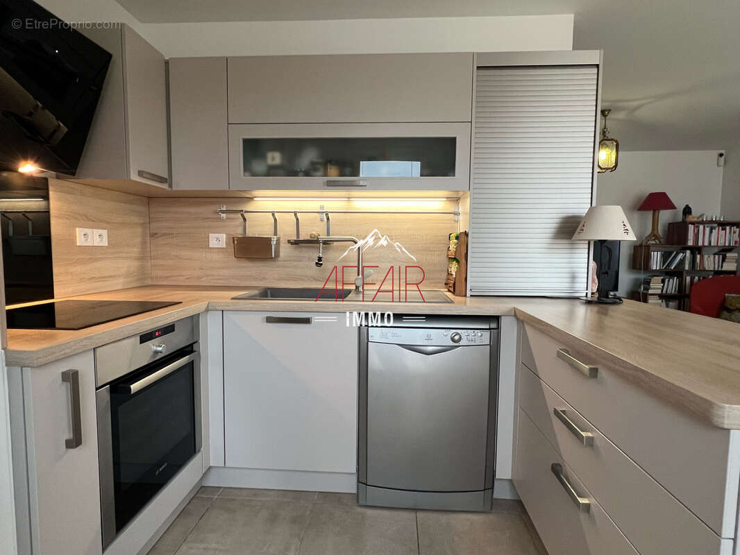 Appartement à VILLE-LA-GRAND