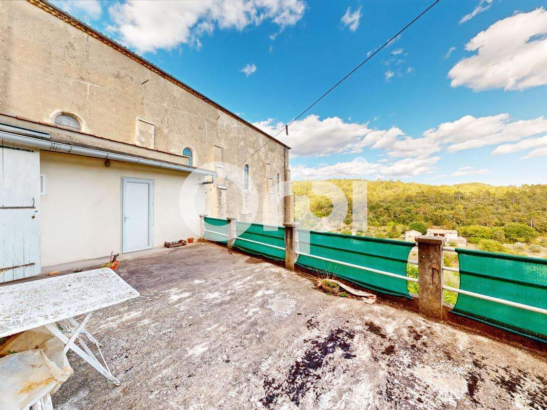 Maison de village avec terrasse - photo 8