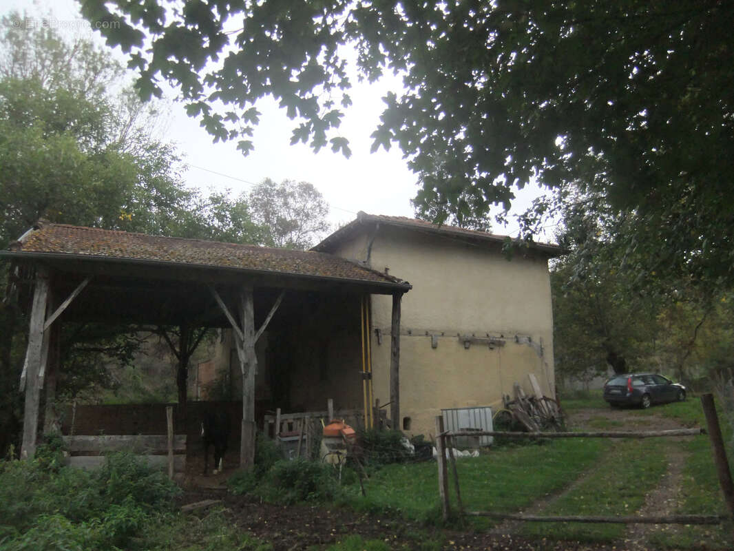 Maison à VILLEFRANCHE