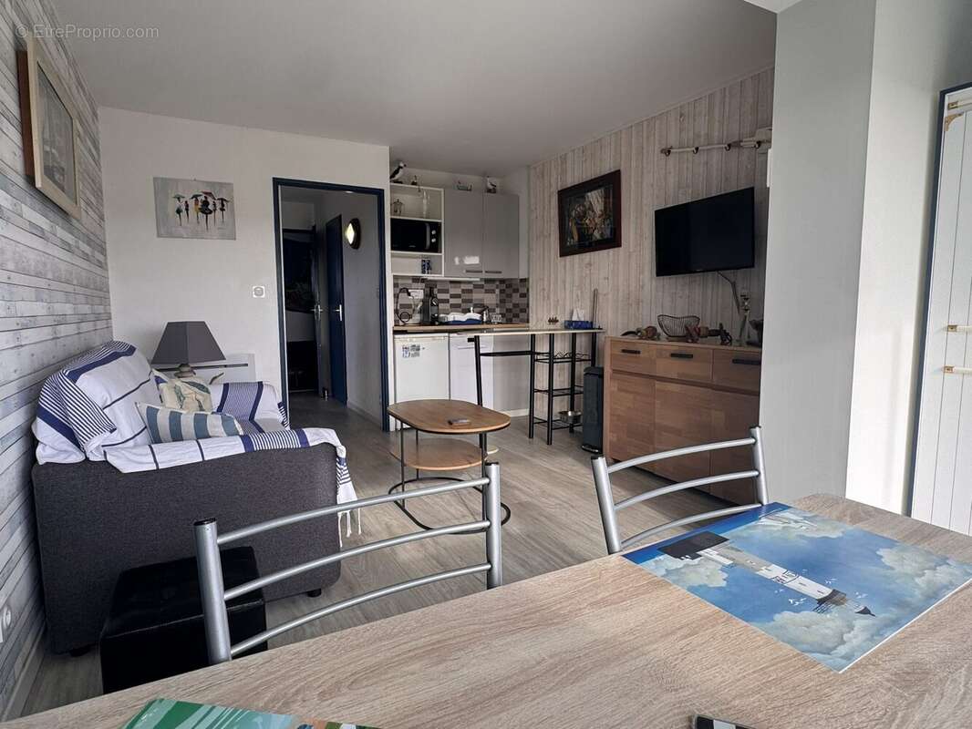 Appartement à DAMGAN