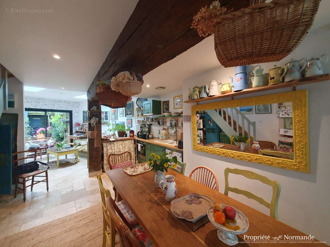 Maison 80 m² à Bernay  - photo 4
