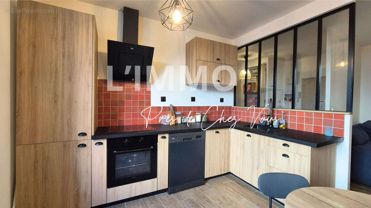 Appartement à CUGES-LES-PINS