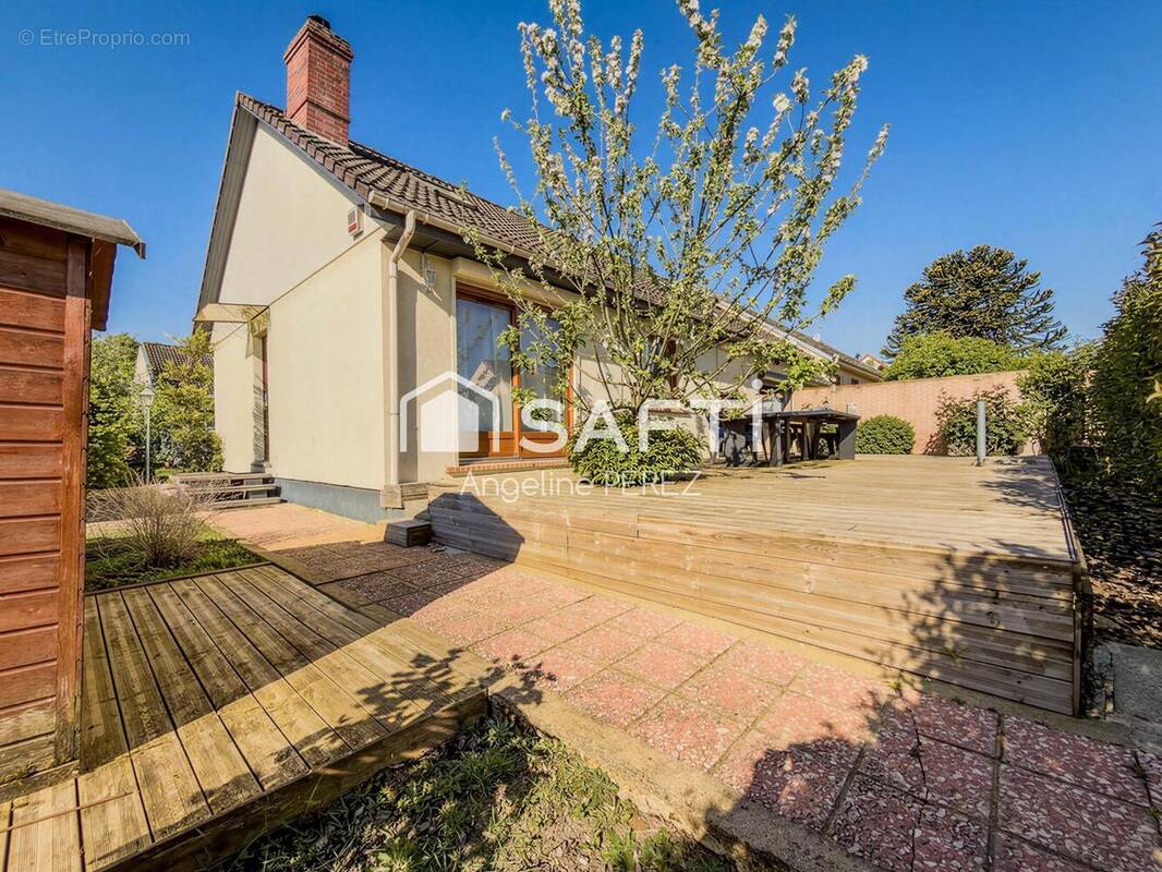 Photo 1 - Maison à MERU