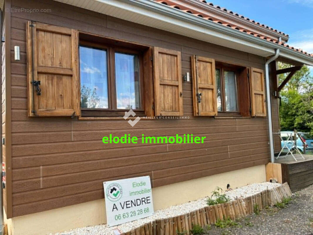 Maison à LEOTOING