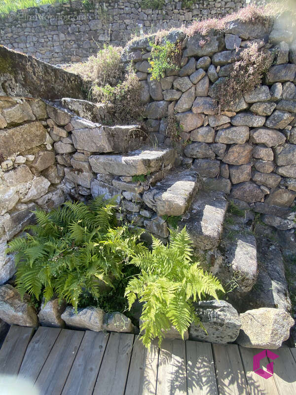 Au coeur du Pilat, propriété d'exception en Pierre rénovée à neuf (2021) - vue panoramique & nature. Coup de c - photo 24