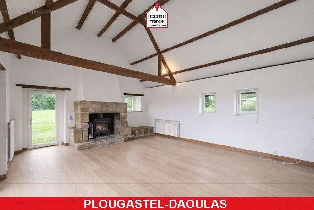 Maison à PLOUGASTEL-DAOULAS