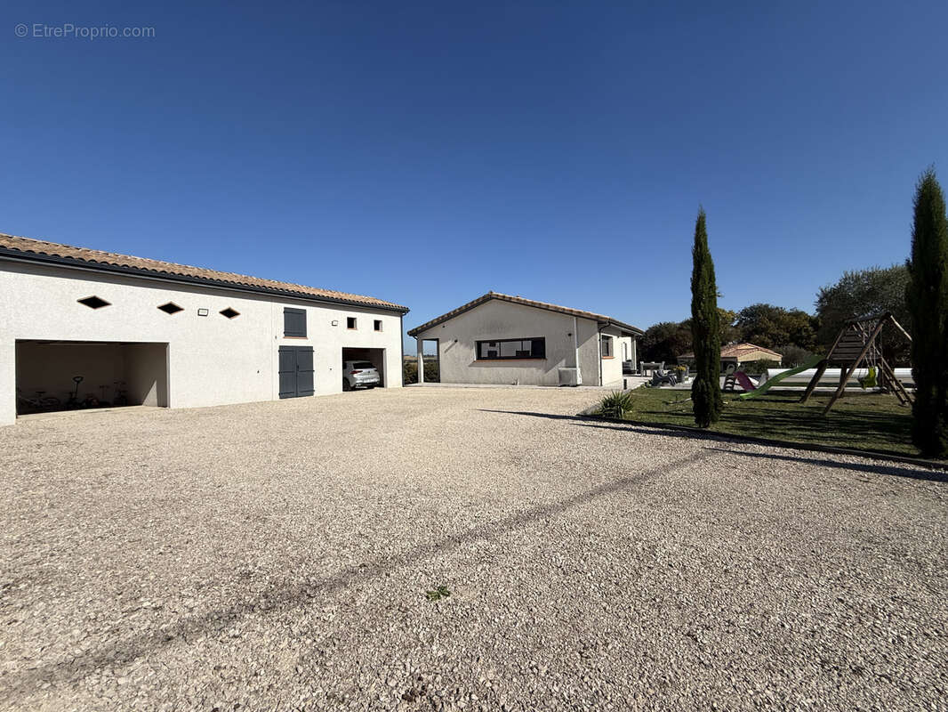 Maison à L&#039;ISLE-JOURDAIN