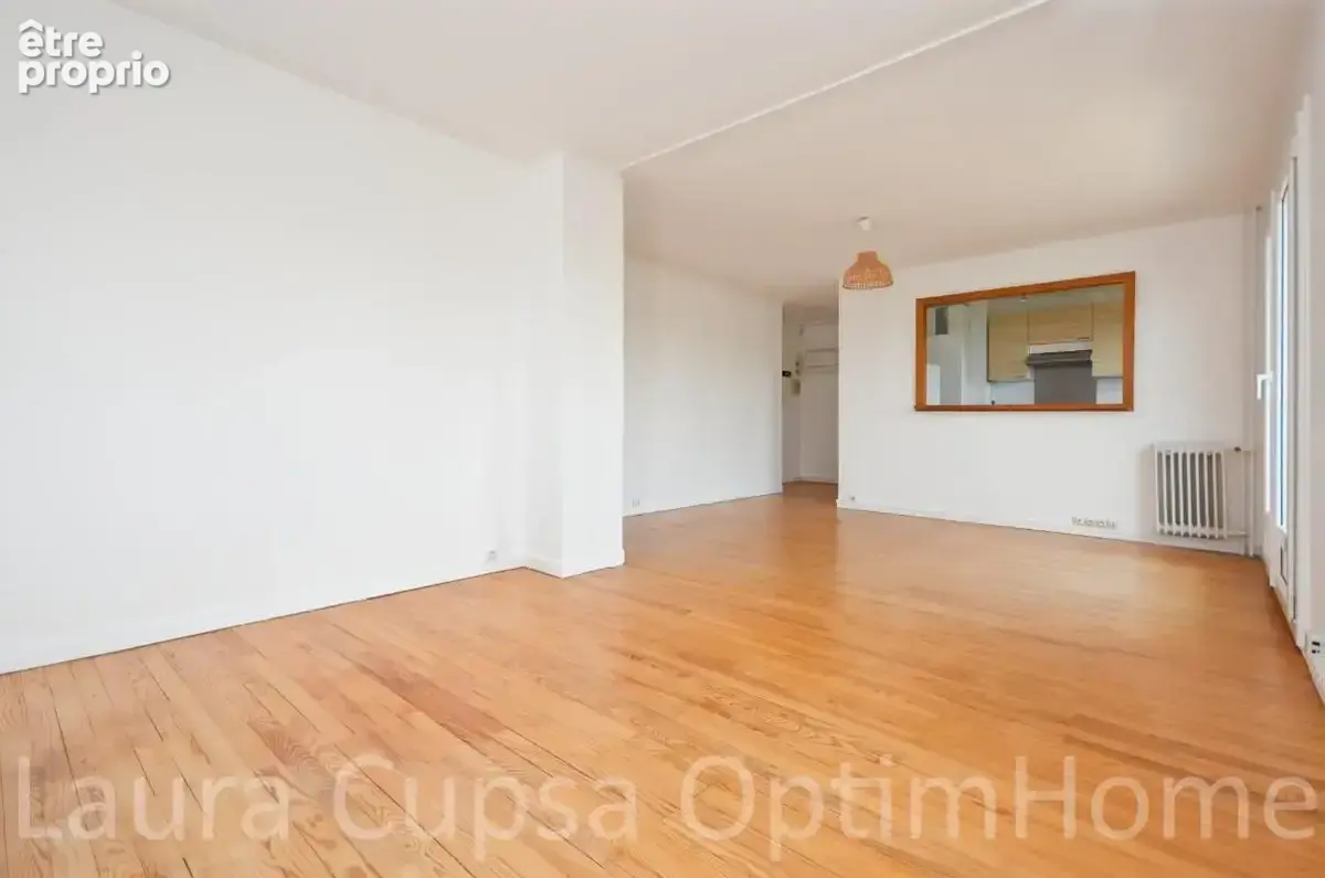 Bourg-la-reine faiencerie - 14 min rer b - 3p - 53 m² - cave - parking libre dans la residence - photo 2
