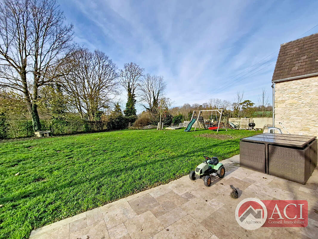 Maison à MONTAGNY-EN-VEXIN