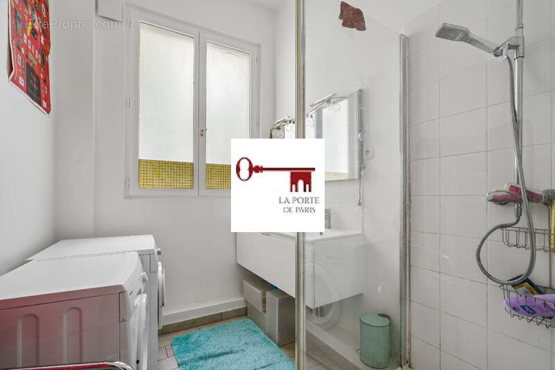Appartement à PARIS-3E