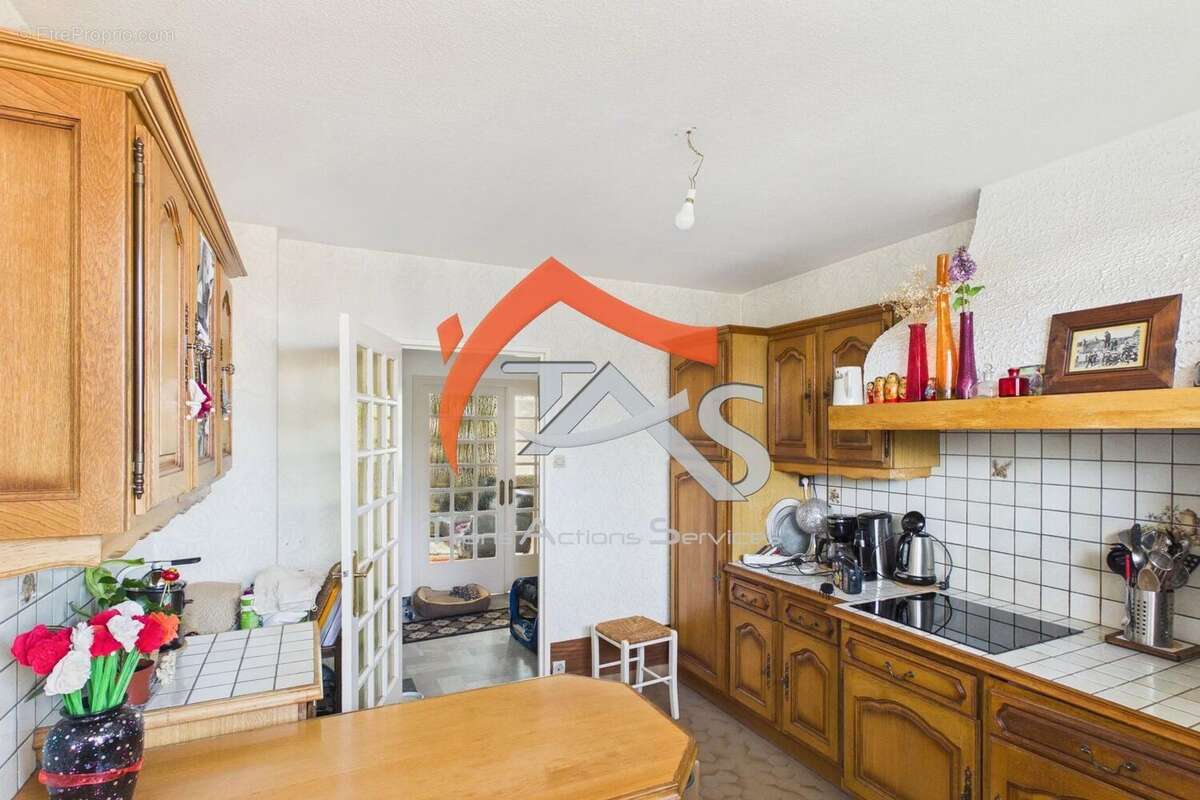 Appartement à SAINT-CHAMOND