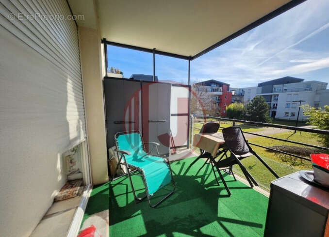 Appartement à KINGERSHEIM