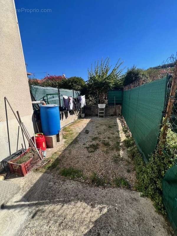 Appartement à LA TRINITE