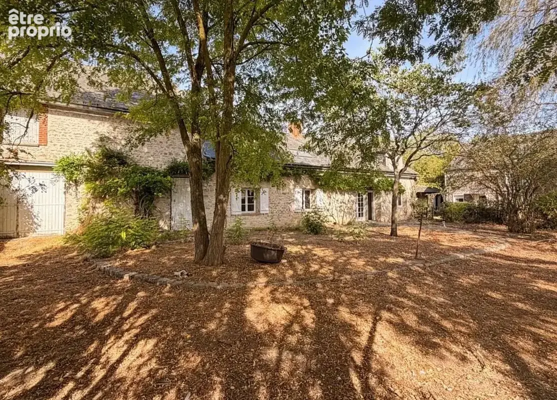 Maison à ANGERVILLE