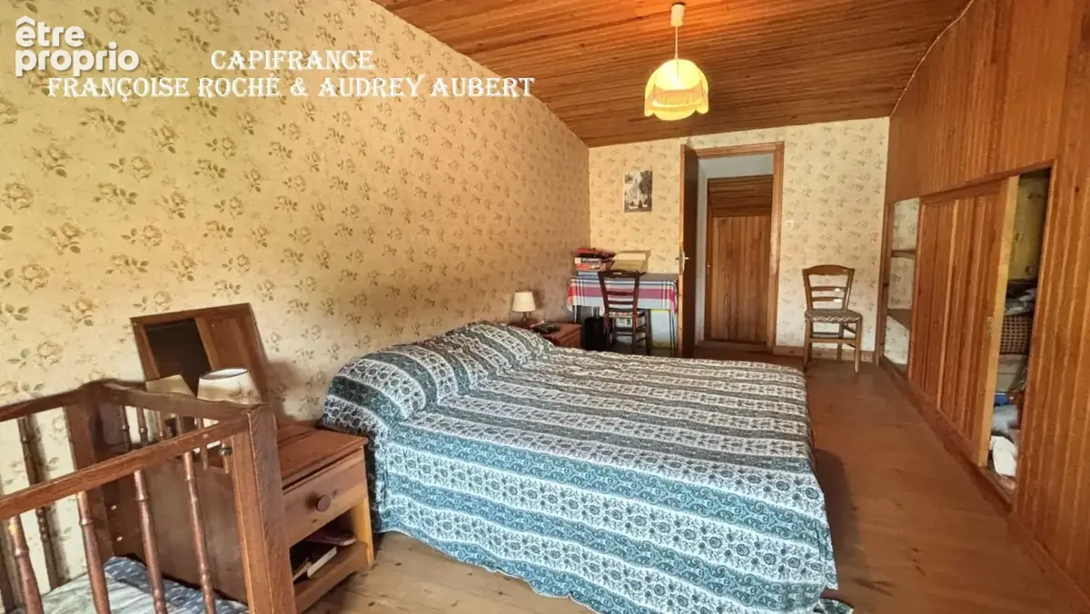 Ensemble immobilier : maison + gîte + annexe + garage, atelier et jardin clos à  NIEUL LES SAINTES (17) - photo 10