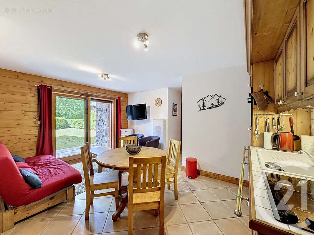 Appartement à SAMOENS