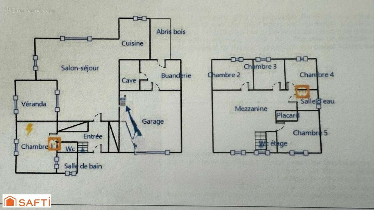 Photo 7 - Maison à SAINT-JACUT-DU-MENE