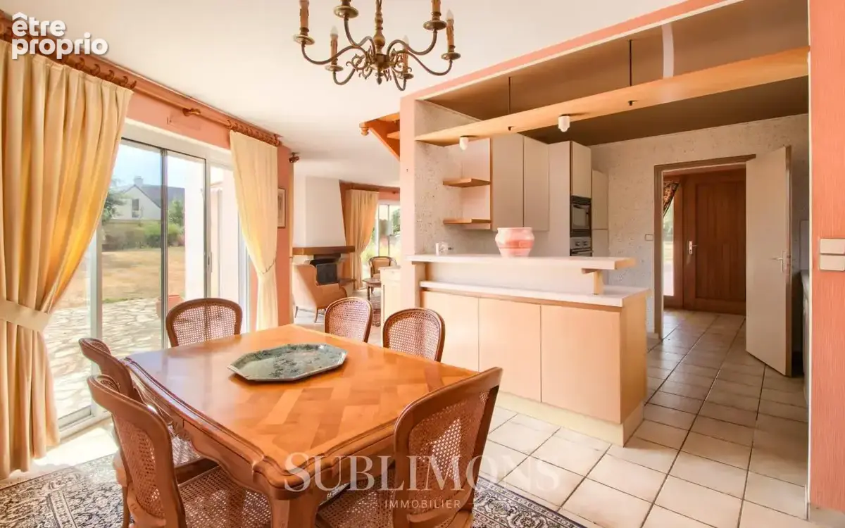 Maison à vendre Séné - photo 5