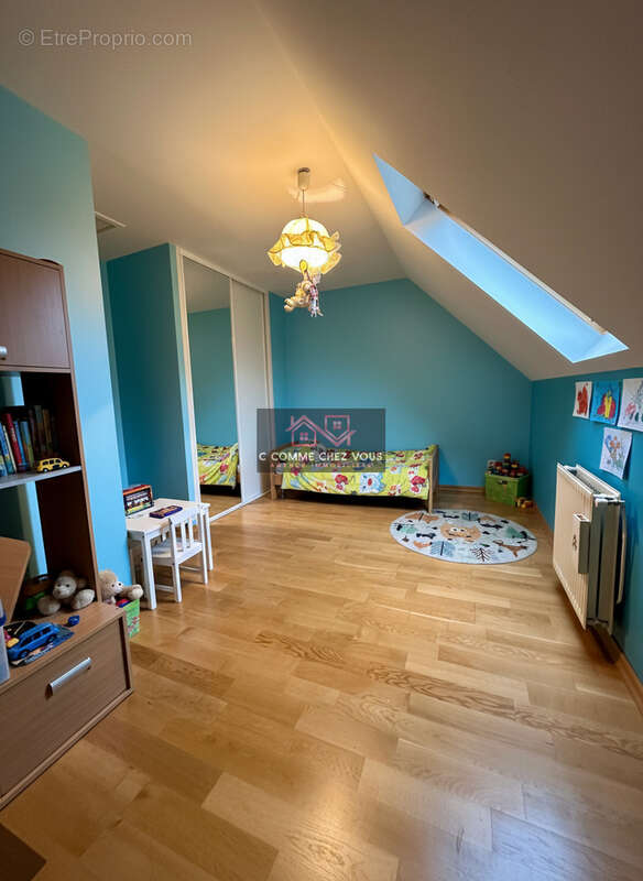 Maison à ANNET-SUR-MARNE