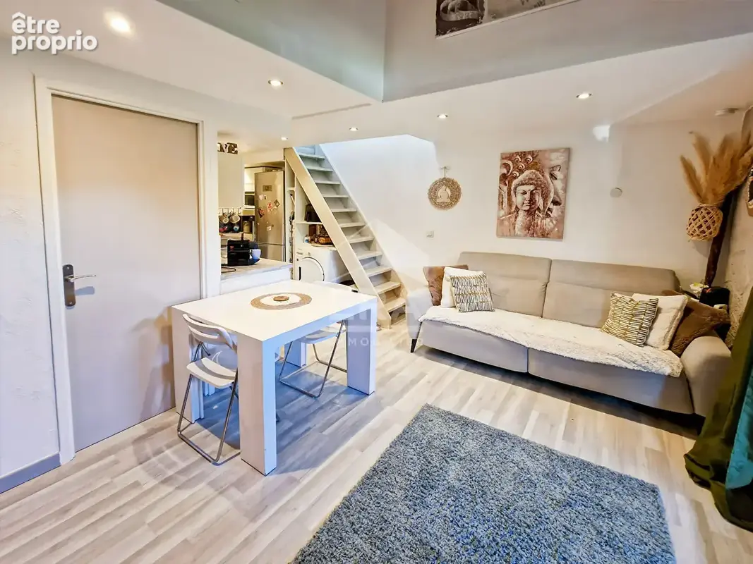 Appartement 44m² à auribeau-sur-siagne - photo 4