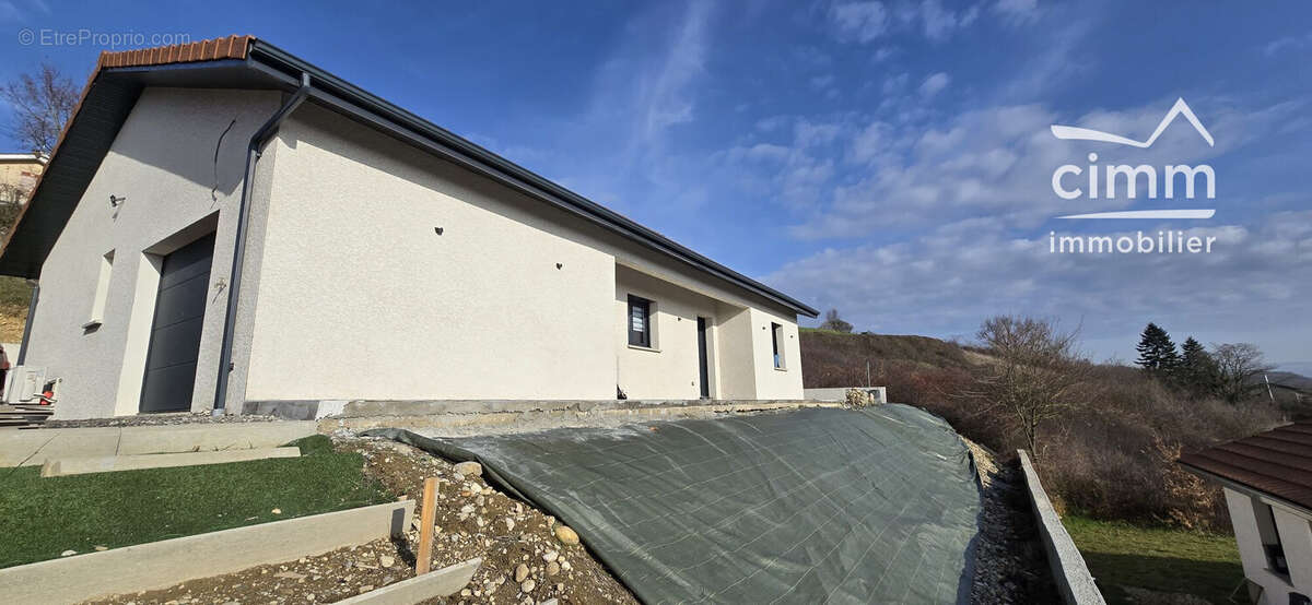 Maison à PAJAY