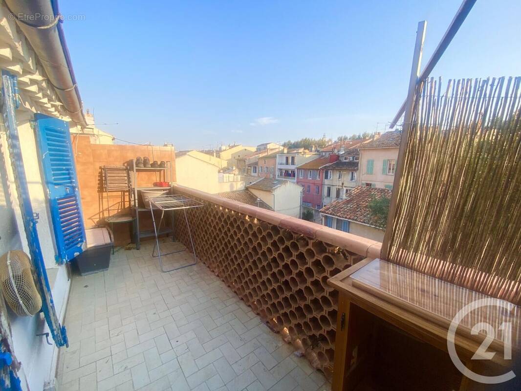 Appartement à LA SEYNE-SUR-MER