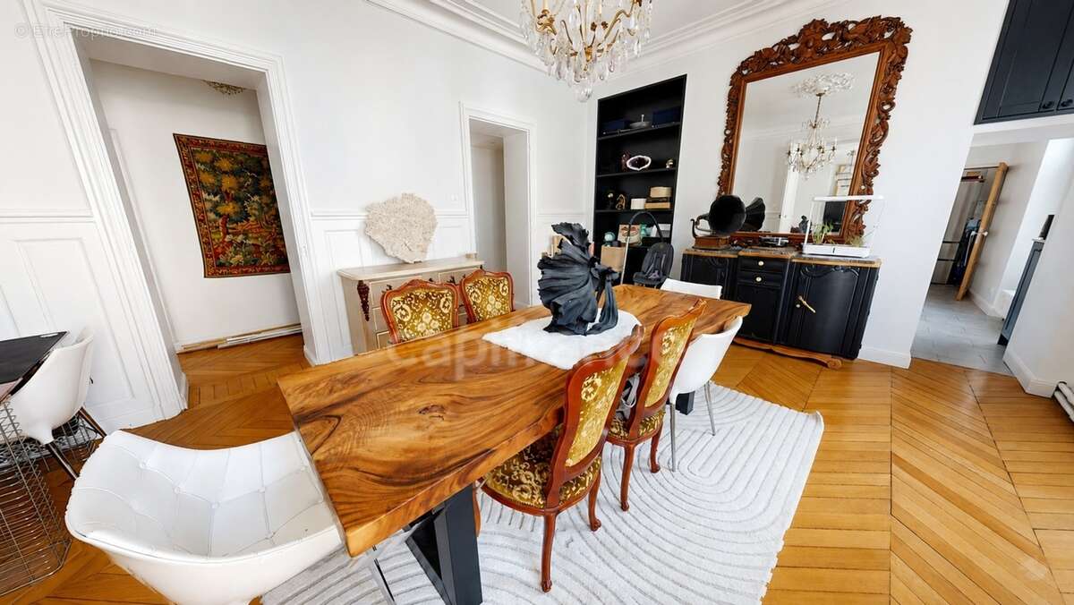 Appartement de caractère en centre-ville - photo 5