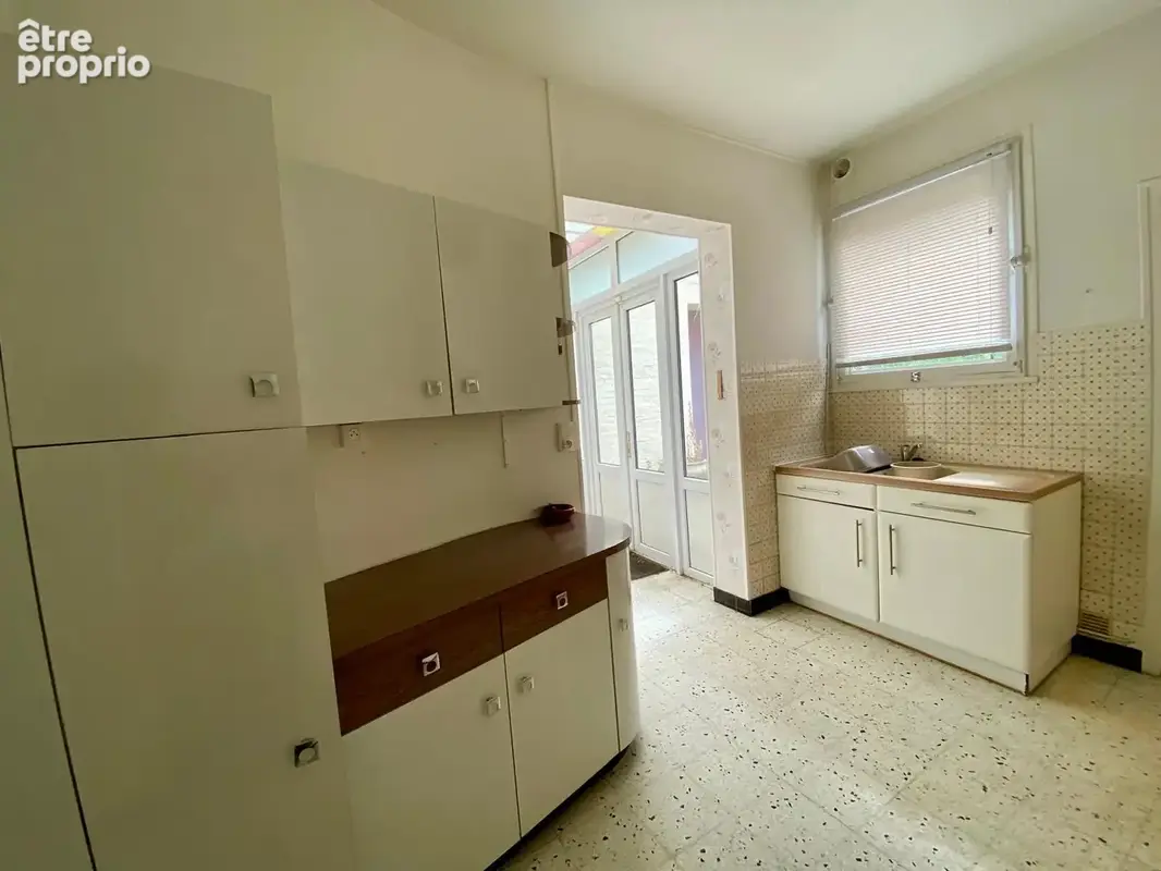 Maison St Quentin 3 chambres jardin - photo 7