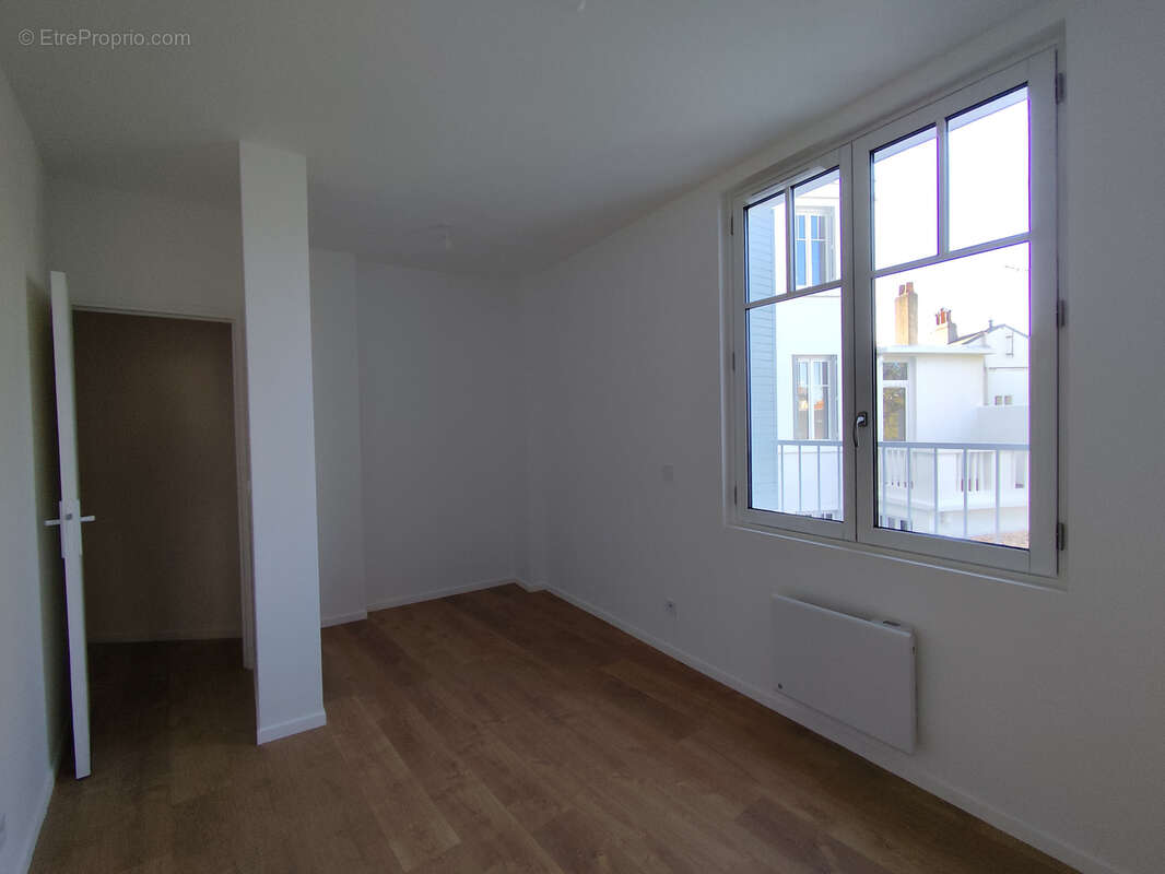 Appartement à TOURS