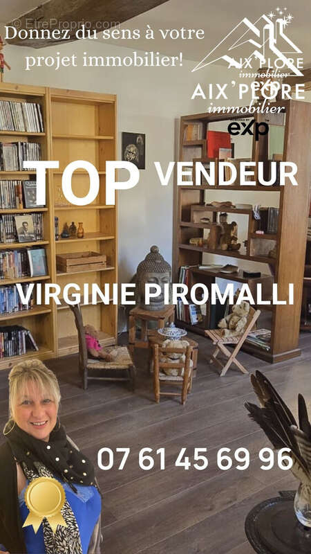 Maison à AMBUTRIX