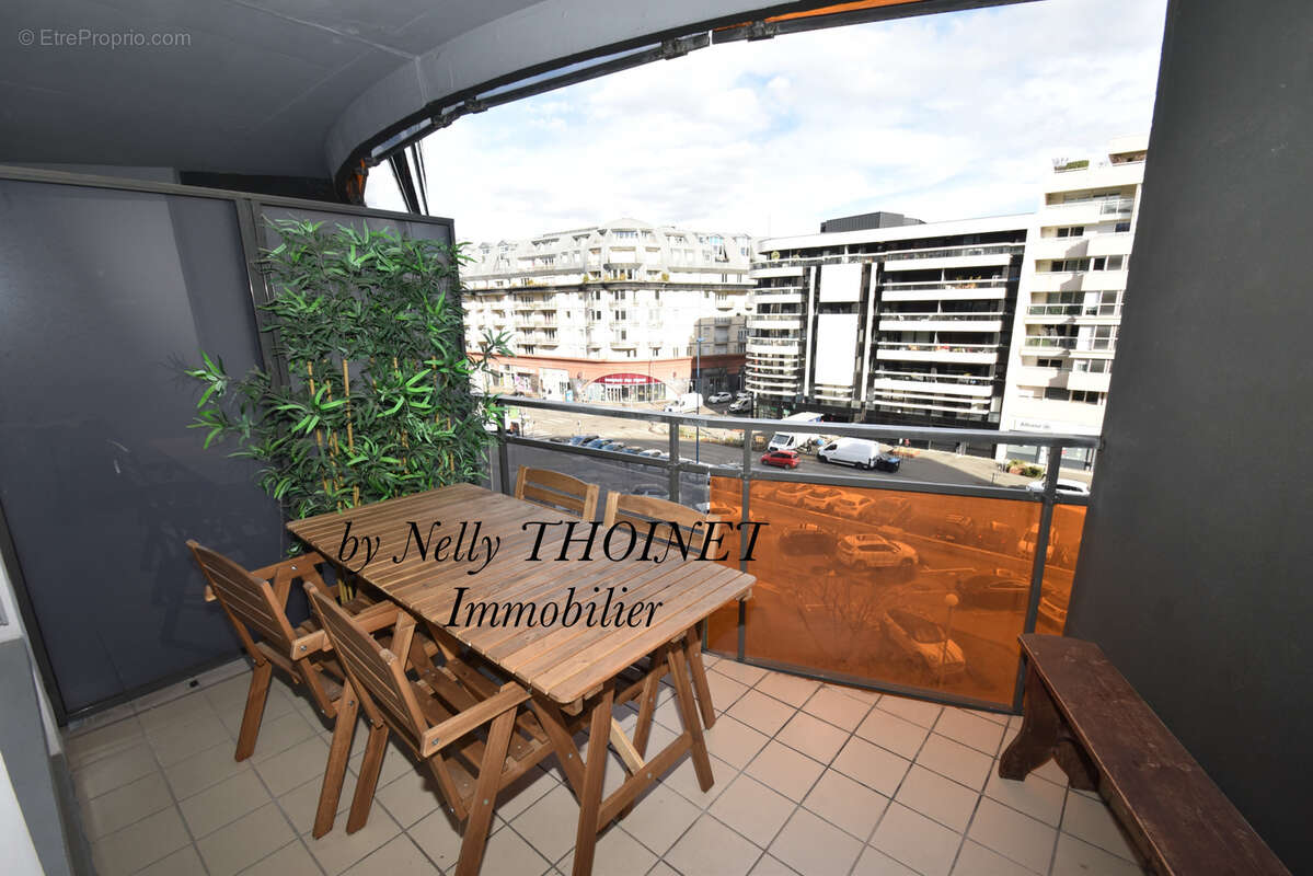 Appartement à CLERMONT-FERRAND